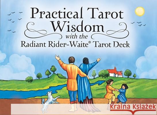 Practical Tarot Wisdom Arwen Lynch 9781572819436 U.S. Games Systems - książka