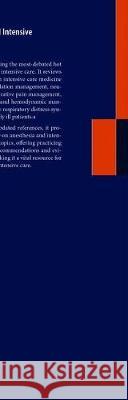 Practical Trends in Anesthesia and Intensive Care 2018  9783319941882 Springer - książka