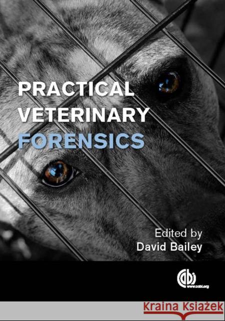 Practical Veterinary Forensics David Bailey David Bailey 9781780642949 Cabi - książka