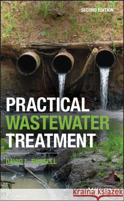 Practical Wastewater Treatment David L. Russell 9781119100850 Wiley - książka