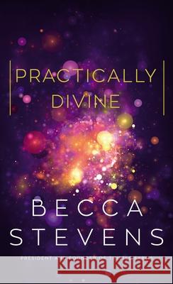 Practically Divine Becca Stevens 9780785241744 Harper Horizon - książka