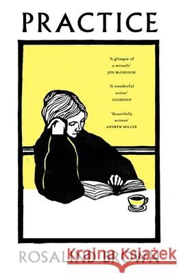 Practice Rosalind Brown 9781399614559 Orion Publishing Co - książka