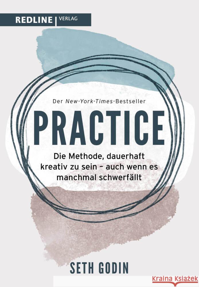 Practice Godin, Seth 9783868818413 Redline Verlag - książka