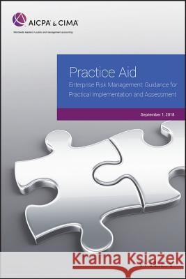 Practice Aid: Enterprise Risk Management: Guidance for Practical Implementation and Assessment, 2018  9781948306362 Wiley - książka