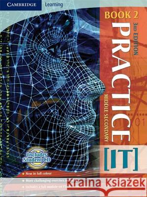 Practice IT Book 2 with CD-ROM Greg Bowden Kerryn Maguire 9780521711029 CAMBRIDGE UNIVERSITY PRESS - książka