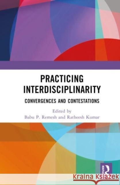 Practicing Interdisciplinarity  9781032195759 Taylor & Francis Ltd - książka