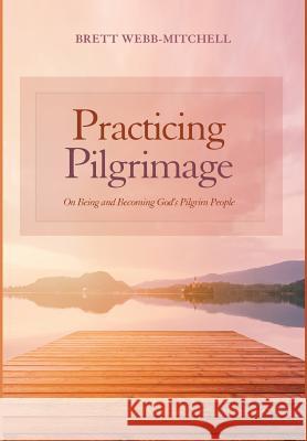 Practicing Pilgrimage Brett Webb-Mitchell 9781498288705 Cascade Books - książka