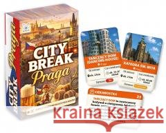 Praga - City Break. Mini Przewodnik  5905723444450 Kangur - książka