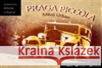 Praga Piccola - audiobook MiloÅ¡ Urban 8594072271489 Durman - książka