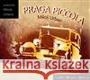 Praga Piccola - audiobook MiloÅ¡ Urban 8594072271489 Durman
