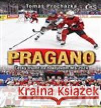 PRAGANO Tomáš Procházka 9788074754869 Čas - książka