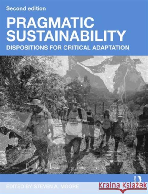Pragmatic Sustainability: Dispositions for Critical Adaptation Steven A. Moore 9781138123922 Routledge - książka