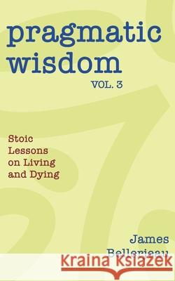 Pragmatic Wisdom Vol. 3 James Bellerjeau 9781968723132 James Bellerjeau - książka