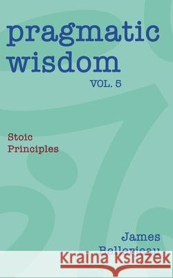 Pragmatic Wisdom Vol. 5 James Bellerjeau 9781968723194 James Bellerjeau - książka