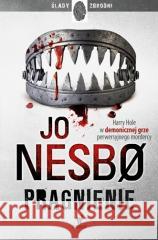 Pragnienie Jo Nesbo 9788327165107 Dolnośląskie - książka