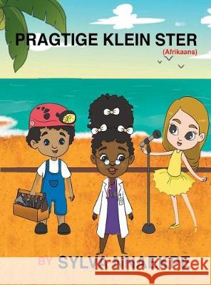 Pragtige Klein Ster Sylva Nnaekpe 9781951792022 Silsnorra Publishing - książka