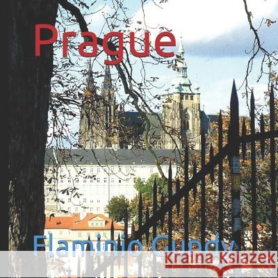 Prague Flaminio Gundy 9781711085883 Independently Published - książka