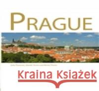 Prague Zdeněk Thoma 9788073919146 Slovart - książka