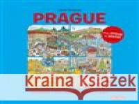 Prague – Puzzles, Colouring, Quizzes Libor Drobný 9788088276555 Presco Group - książka