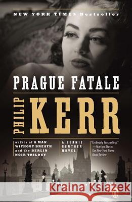 Prague Fatale Philip Kerr 9780143122845  - książka