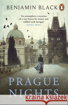 Prague Nights Black, Benjamin 9780241197387 Penguin Books Ltd - książka