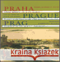 Praha - obraz města v 16. a 17. století Jiří Lukas 9788090250529 Schola ludus-Pragensia - książka