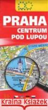 Praha. Centrum pod lupou  9788072334971 Žaket