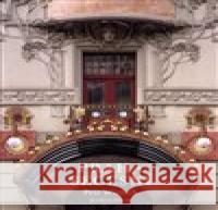 Praha secesní Petr Wittlich 9788024637549 Karolinum - książka