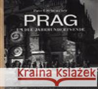 Praha za císaře pána Pavel Scheufler 9788075295927 Slovart - książka