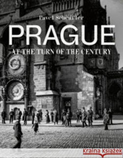 Praha za císaře pána Pavel Scheufler 9788075295934 Slovart - książka