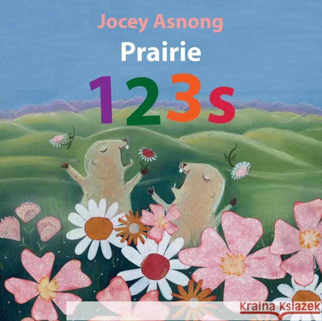 Prairie 123s  9781771605311 Rocky Mountain Books Incorporated - książka