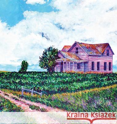 Prairie Paintings: Scenes from the Midwest Linda Roesch 9780578414744 Painted Gate Publishing - książka