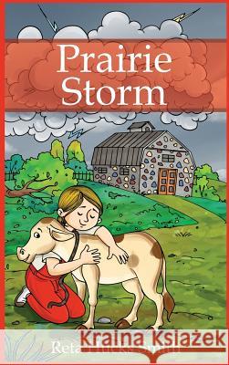 Prairie Storm Reta Hucks Smith 9781947987050 Wide Awake Books - książka