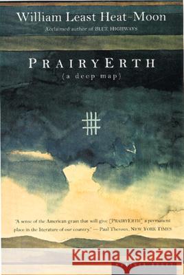 Prairyerth: A Deep Map William Least Hea 9780395925690 Mariner Books - książka