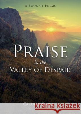 PRAISE in the VALLEY OF DESPAIR: A Book of Poems Carolyn Stovall 9781632216397 Xulon Press - książka