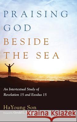 Praising God beside the Sea Hayoung Son, Gerald L Stevens 9781532612930 Wipf & Stock Publishers - książka