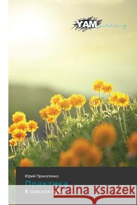 Praktika Prokopenko Yuriy 9783659569470 Yam Young Authors' Masterpieces Publishing - książka