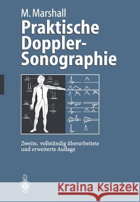 Praktische Doppler-Sonographie Markward Marshall 9783642749698 Springer - książka