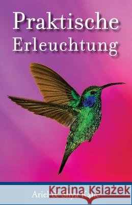 Praktische Erleuchtung Ariel and Shya Kane 9781530629602 Createspace Independent Publishing Platform - książka