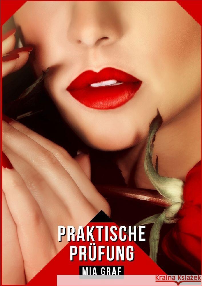 Praktische Prüfung Graf, Mia 9783384148711 Mia Graf - książka