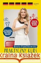 Praktyczny kurs języka niemieckiego Beata Pawlikowska 9788383102412 Purple Book - książka