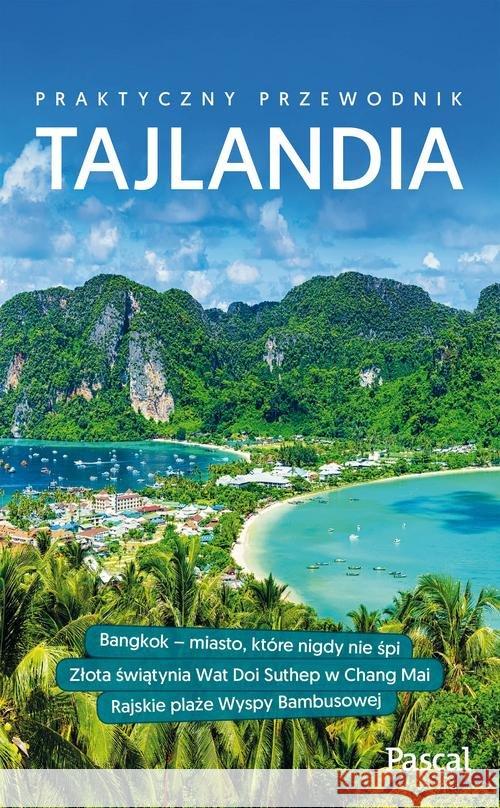 Praktyczny przewodnik - Tajlandia  9788381033053 Pascal - książka