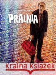 Pralnia Joris Mertens, Joris Mertens 9788328178168 Egmont - książka