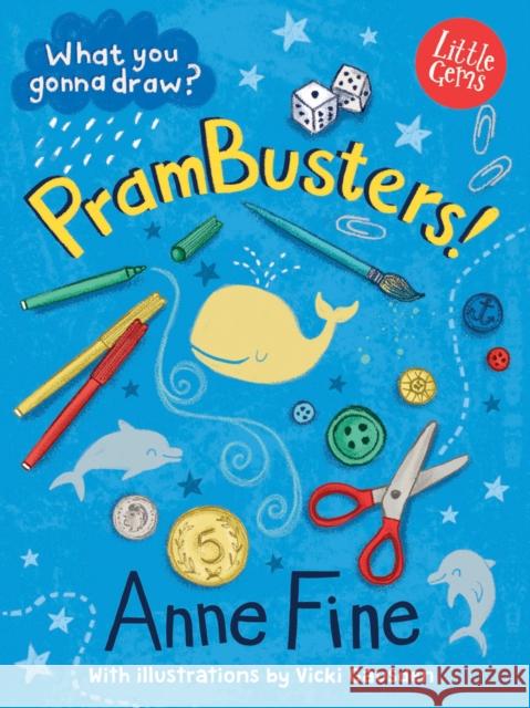 PramBusters! Fine, Anne 9781781127360 HarperCollins Publishers - książka