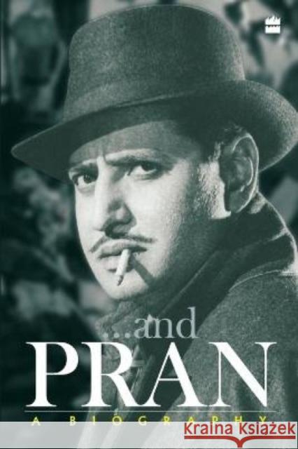 Pran: A Biography Reuben, B. 9789350290576 HarperCollins India - książka