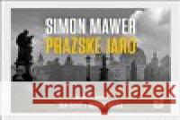 Pražské jaro Simon Mawer 8594169482286 OneHotBook - książka