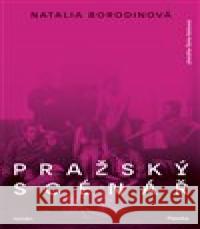 Pražský scénář Natalia Borodinová 9788076375178 Paseka - książka