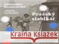 Pražský slabikář Aleksander Kaczorowski 8594169485041 OneHotBook - książka