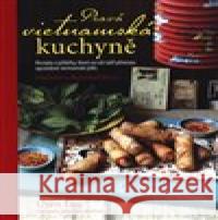 Pravá vietnamská kuchařka Uyen Luu 9788075297907 Slovart - książka