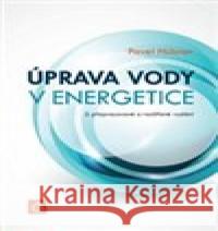 Úprava vody v energetice Pavel Hübner 9788075920911 VŠCHT Praha - książka